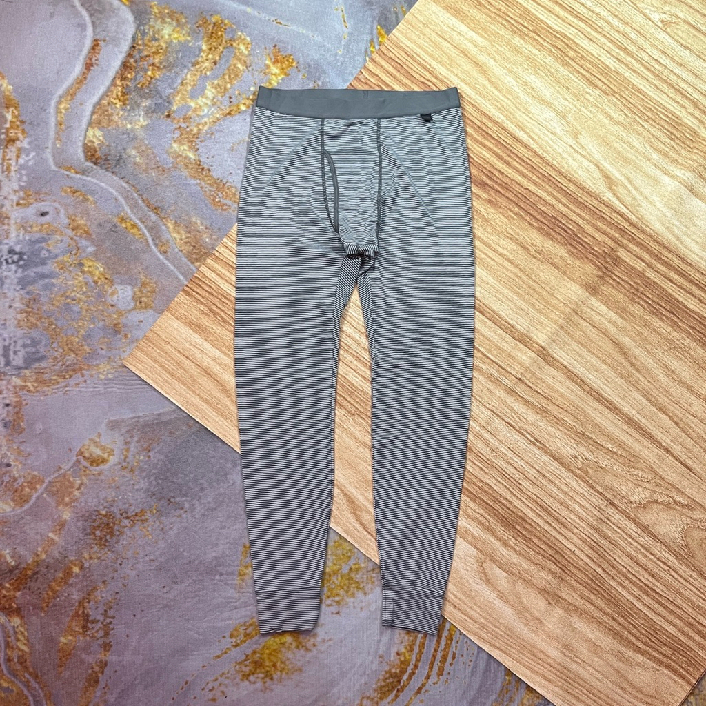 Uniqlo Heattech Tights Men Size M