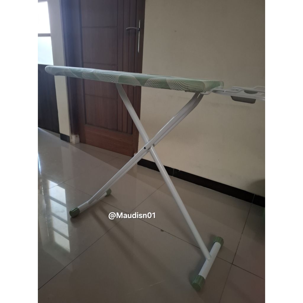 New Meja Setrika Lipat Gosok Setrika
