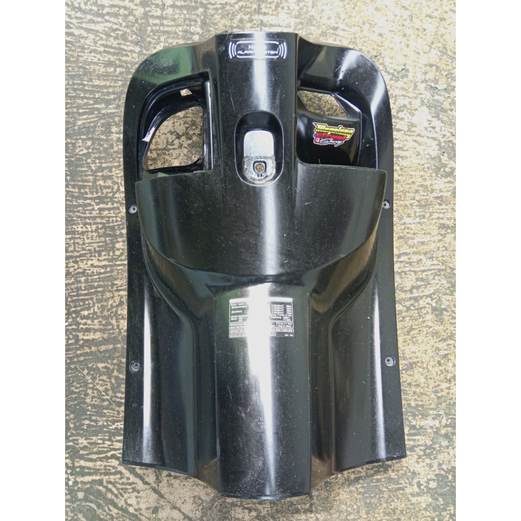 Dasbor Scoopy eSP K2F 2021 2022 |  original