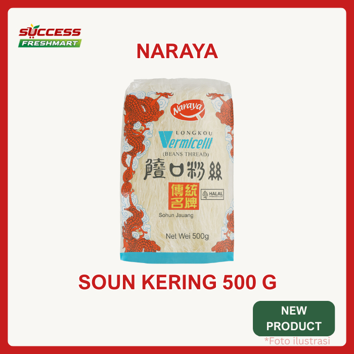 naraya soun kering 500 gram