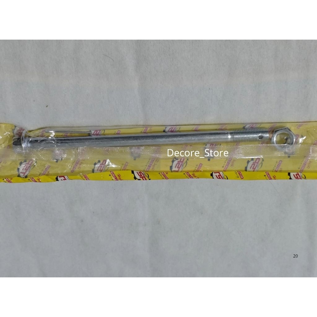 As Roda Depan Revo Absolute / TSP / Suku Cadang / Sparepart Motor / Part