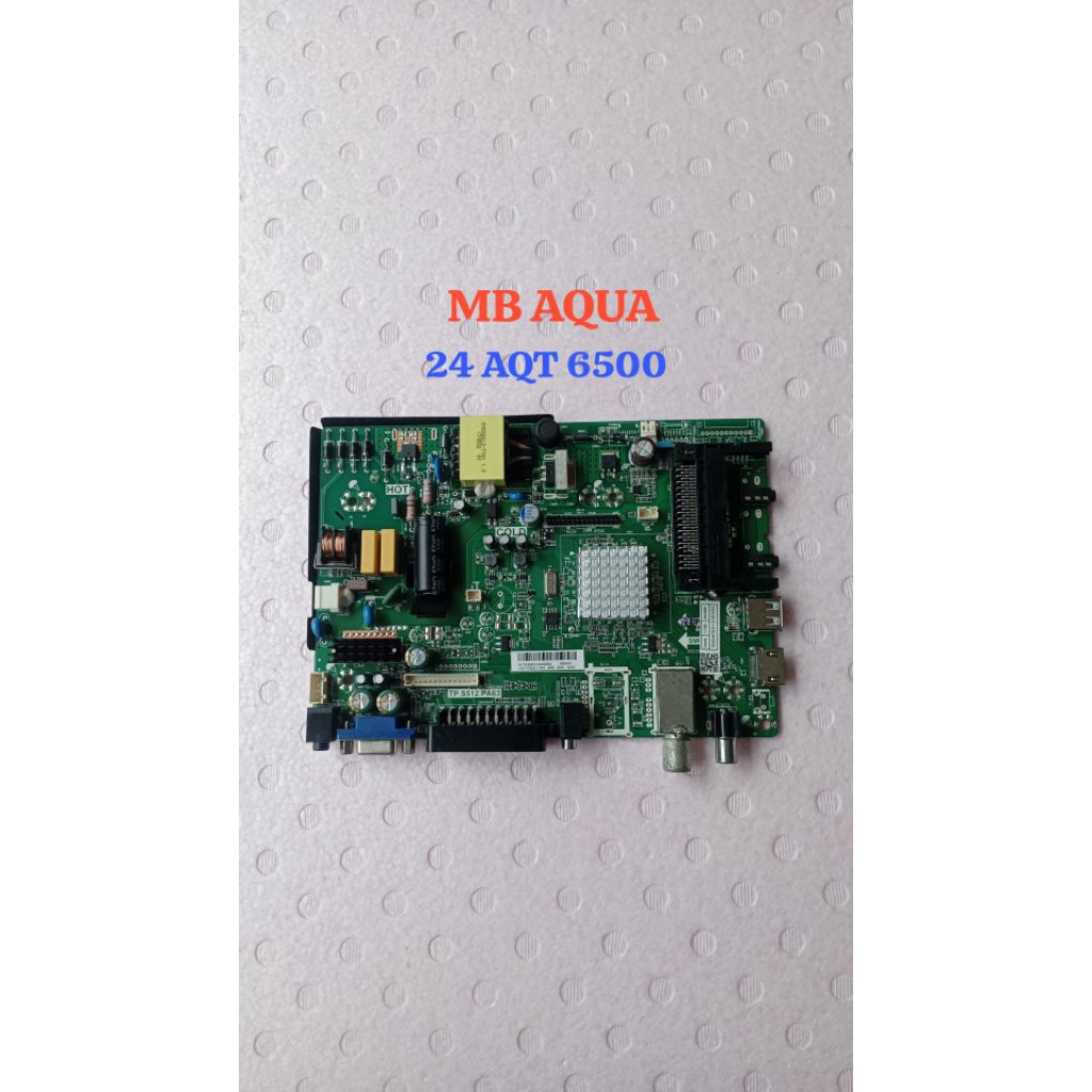 Mainboard TV AQUA 24AQT6500-MB-TV AQUA 24AQT6500