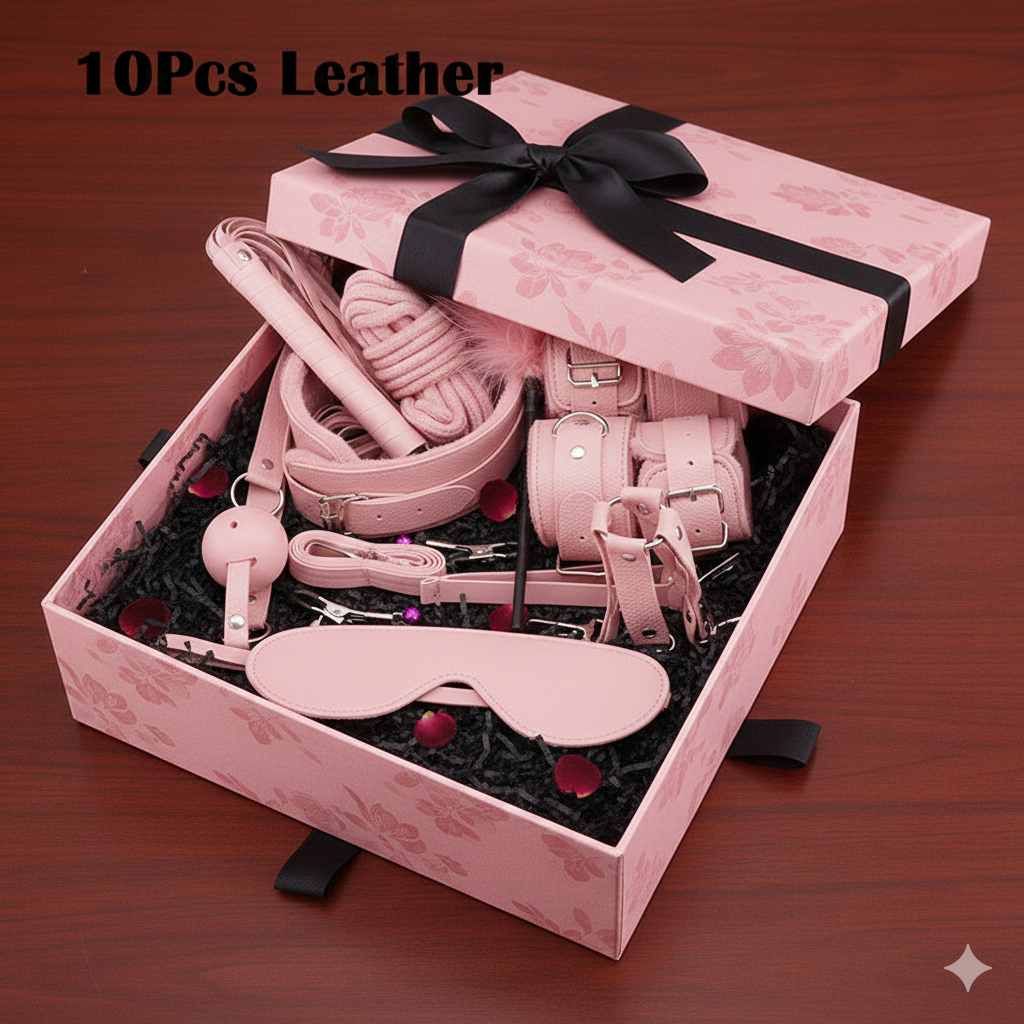 Set Tali Borgol Pengikat Kaki Dan Tangan