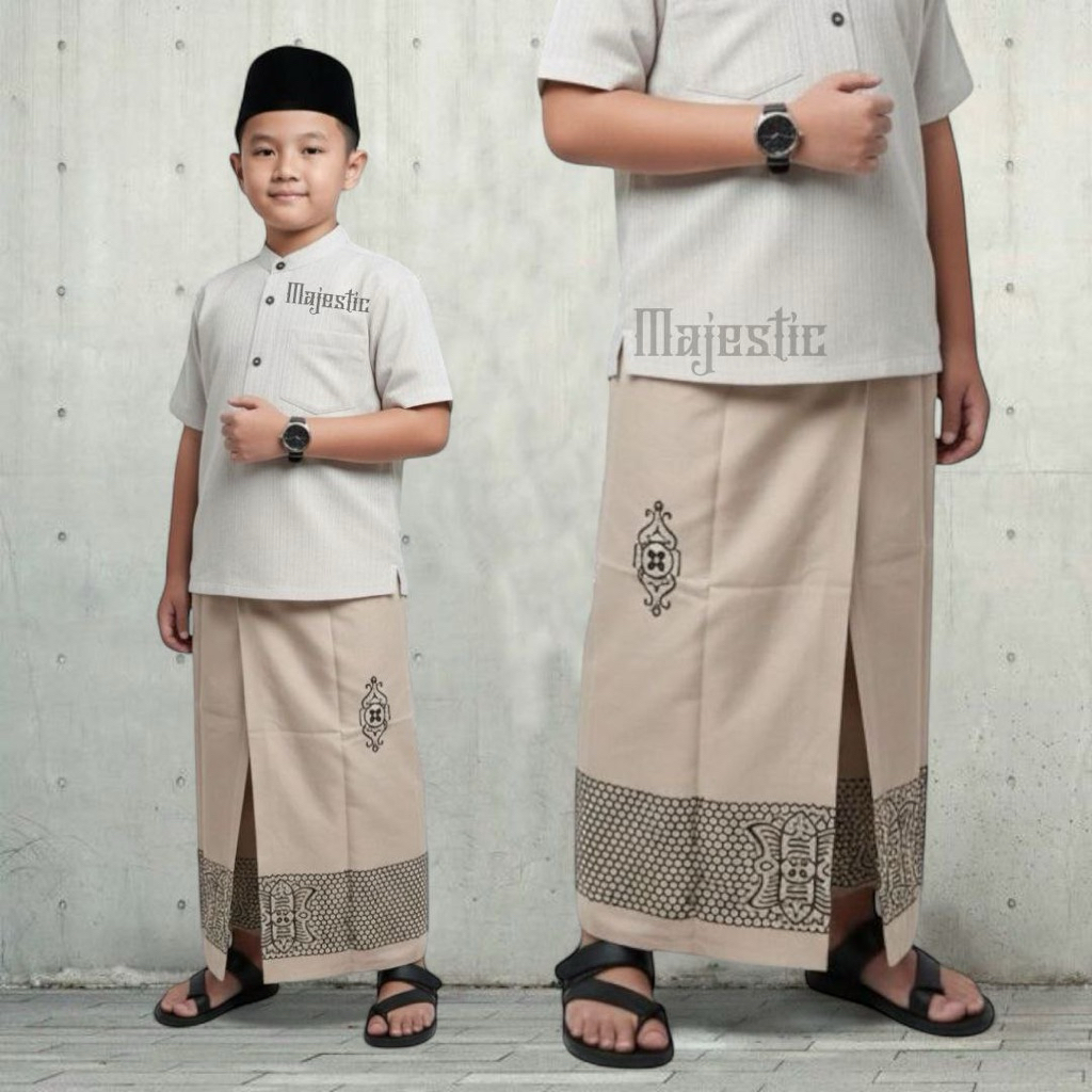 Sarung instan anak batik sarung anak batik
