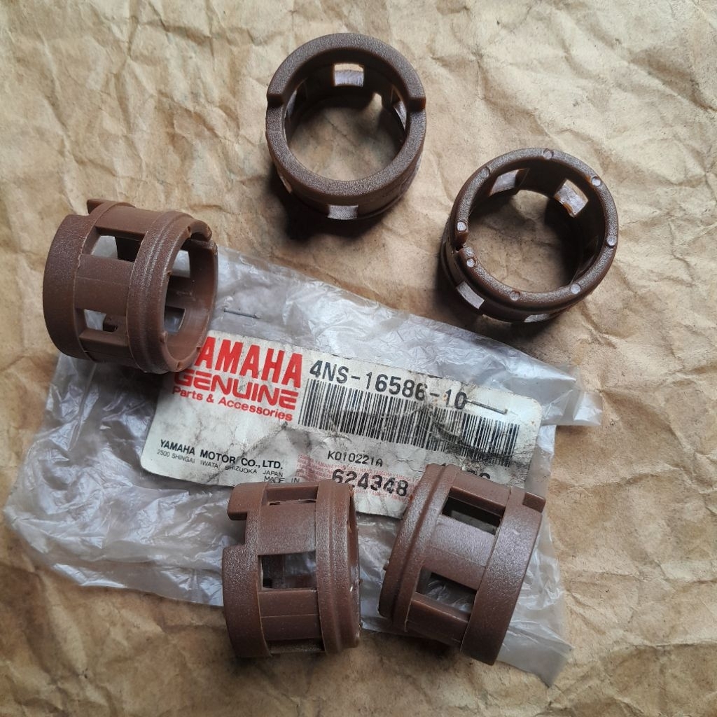 Cage bentengan kopling ganda yamaha fizr force one alfa sigma original
