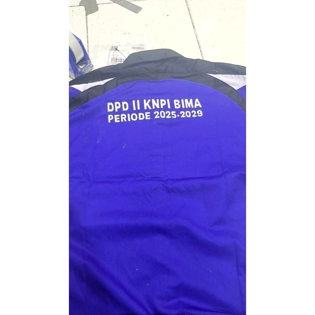 kemeja KNPI baju KNPI seragam KNPI Pdh KNPI kemeja kerja KNPI baju kerja KNPI seragam kerja KNPI Pdh