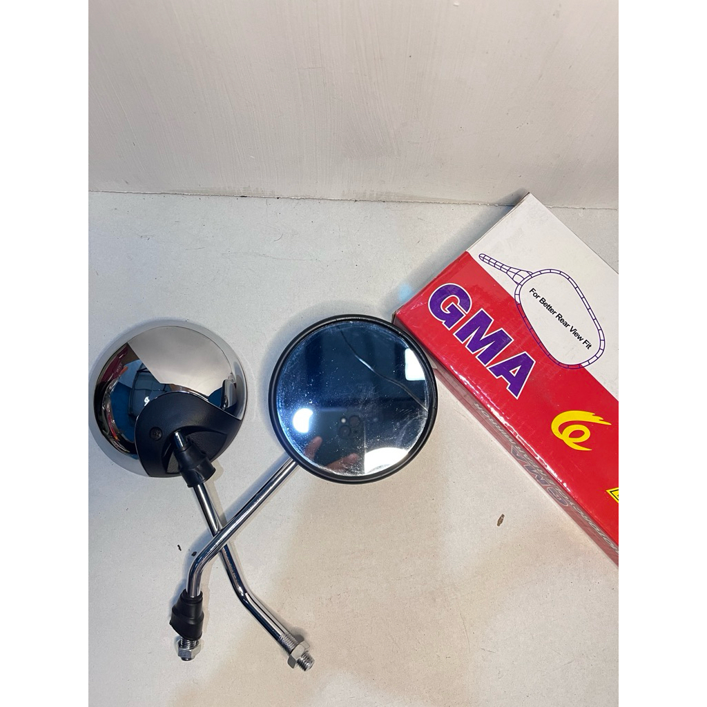 SPION MINI VARIASI GMA UNTUK MOTOR SUZUKI BULAT