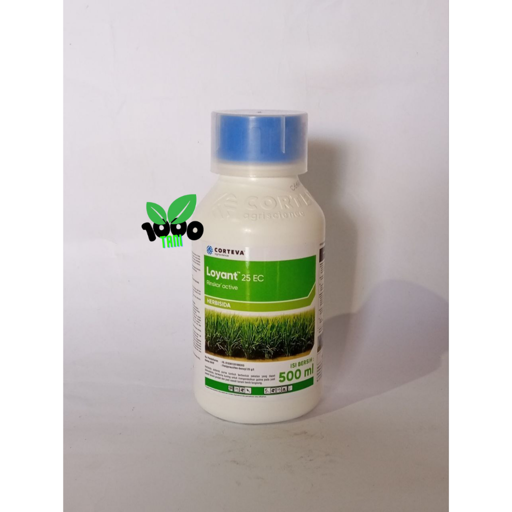 Loyant 25 EC Herbisida Sistemik Efektif Padi 500 ml