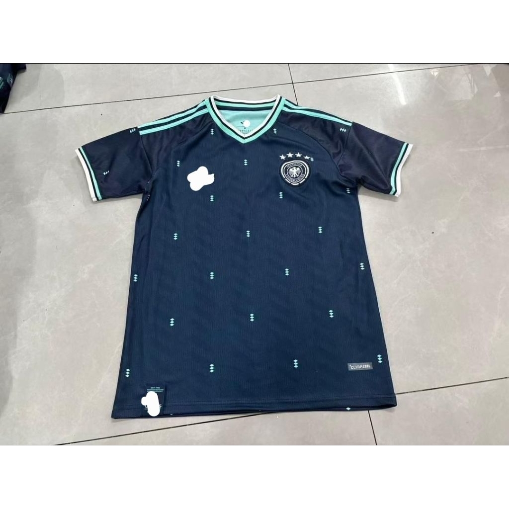 import Jersey bola club  Jerman JEERMAN GEERMANY AWAY 2026 2025/2026 2026 2025 2024 2023 2022 2021 2