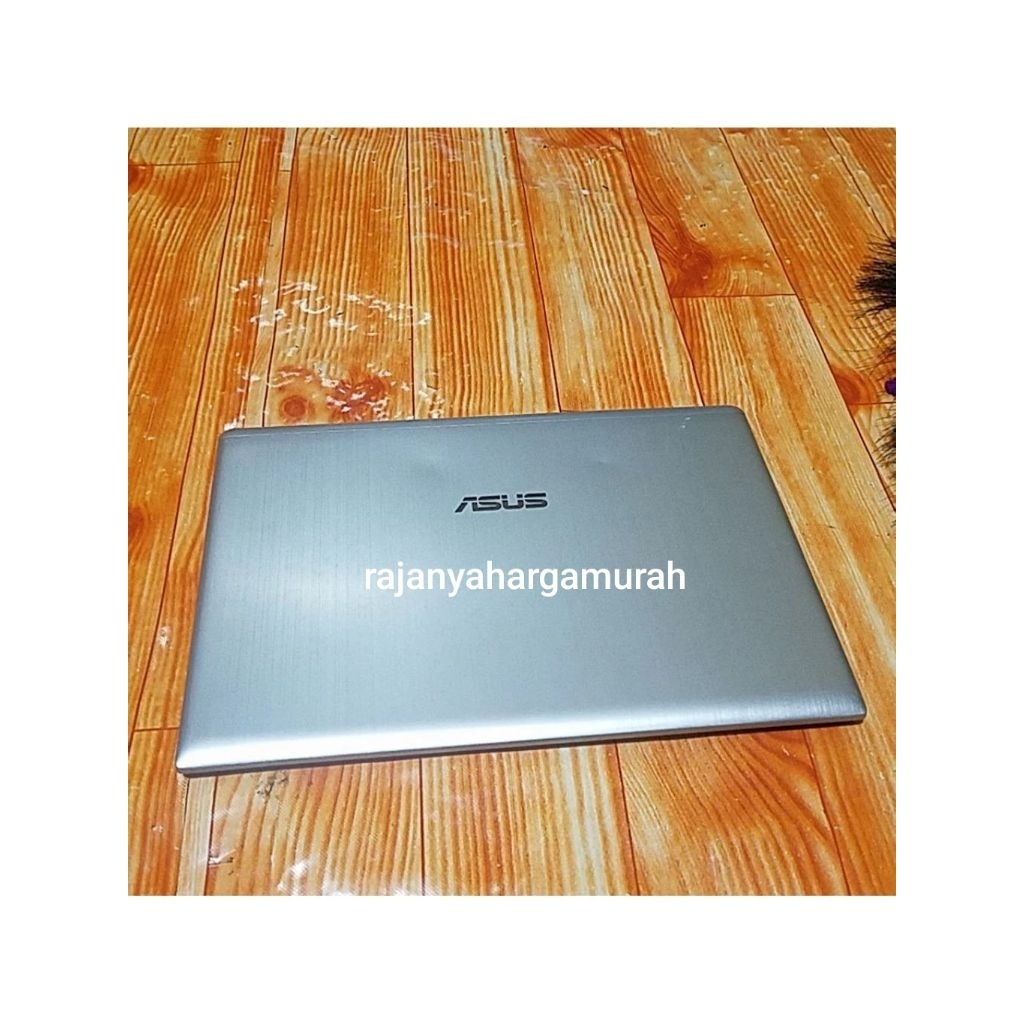 casing kesing back cover bottom mobo mesin asus N46V original