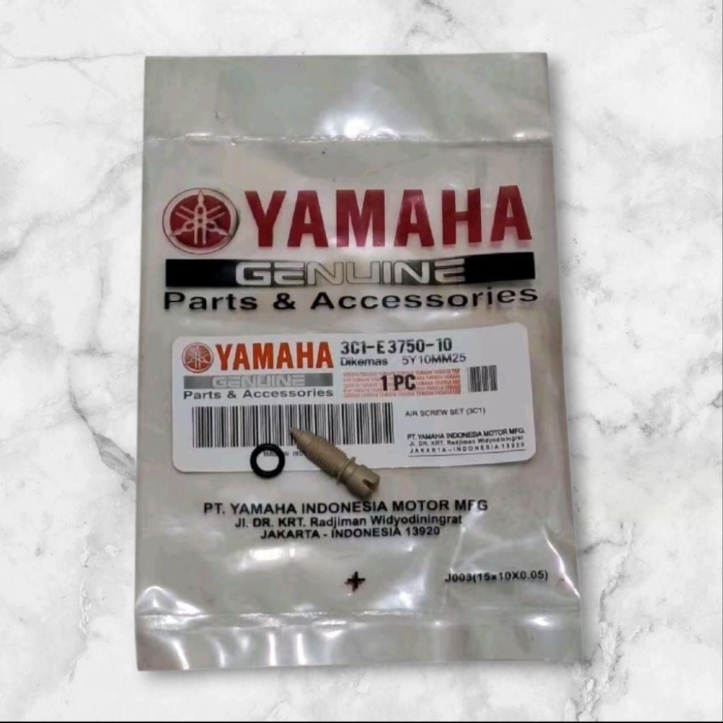 Baut Langsam Setelan Angin Vixion Old R15 Jupiter Mx King Byson 3C1