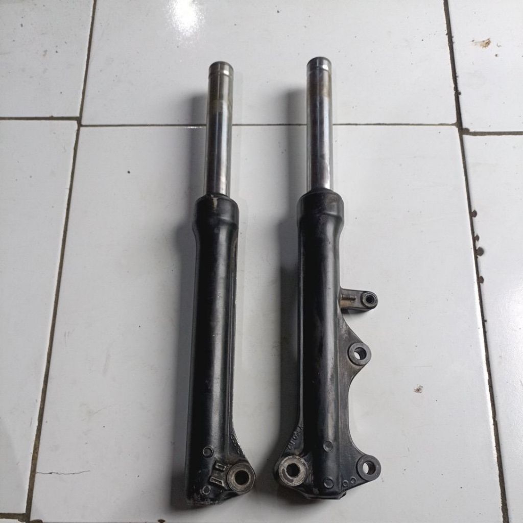 SHOCK DEPAN VEGA R NEW VEGA ZR ORIGINAL
