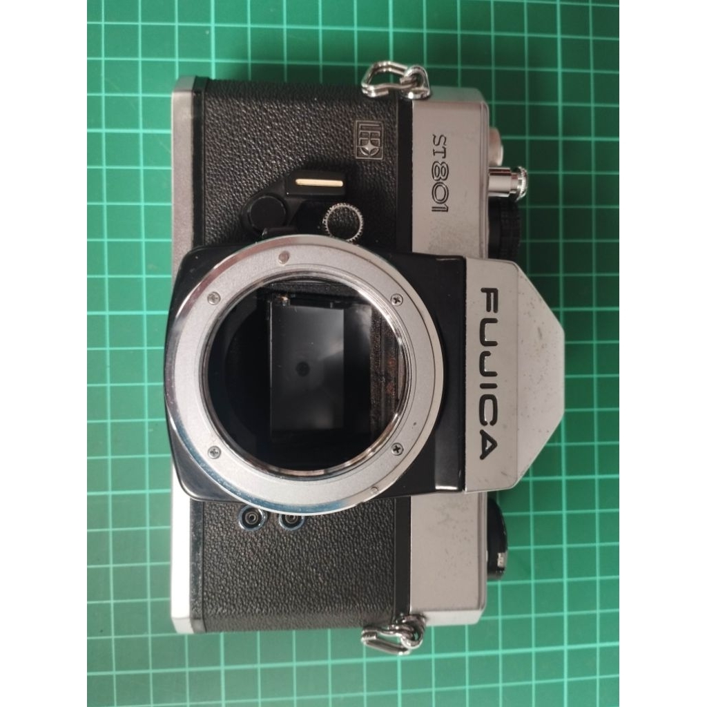 Kamera slr analog / film Fujica ST801