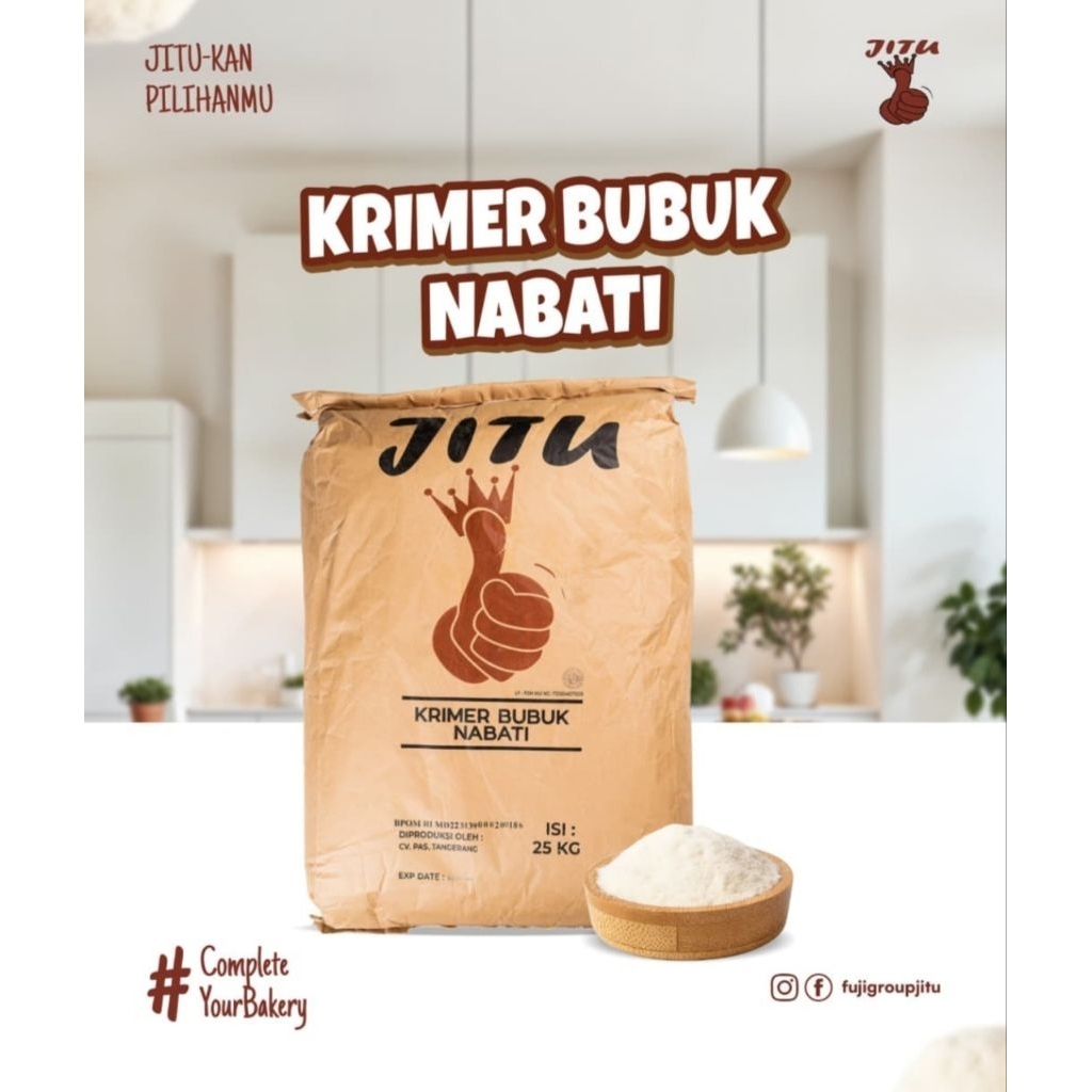 Krimer Bubuk Nabati JITU