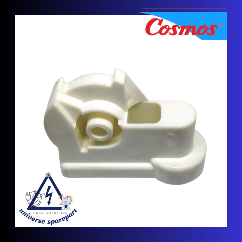 LEHER KIPAS ANGIN COSMOS 12-16 INCH DUDUKAN DINAMO KIPAS ANGIN COSMOS NECK KIPAS ANGIN