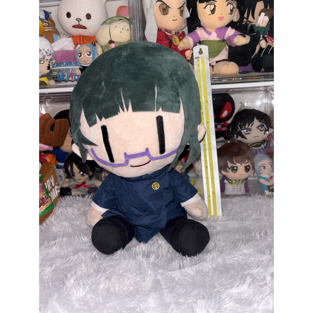Maki jujutsu kaisen Big taito plush