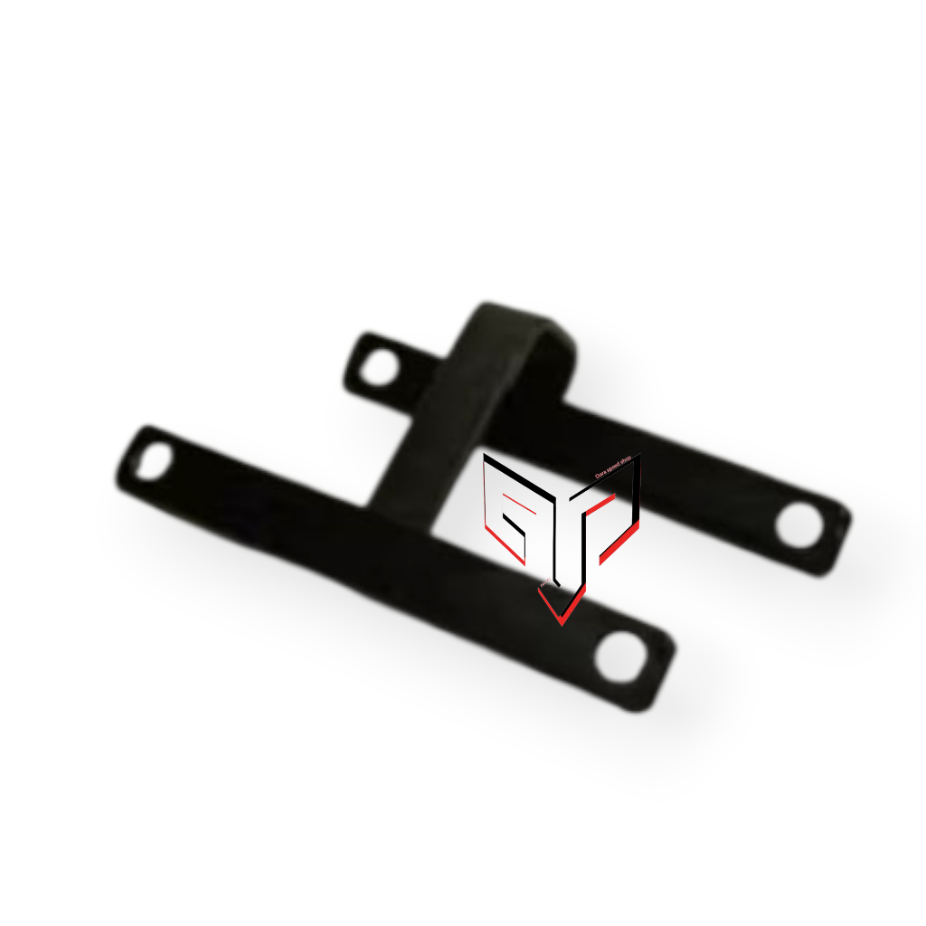 dudukan plat nomor honda sonic bracket plat nopol bawah radiator