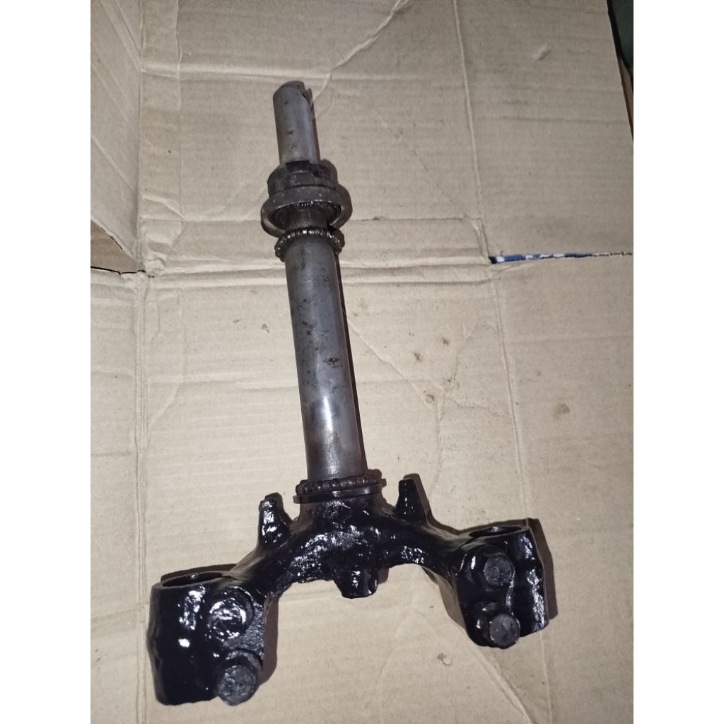 segitiga t yamaha vega r new Jupiter robot original copotan