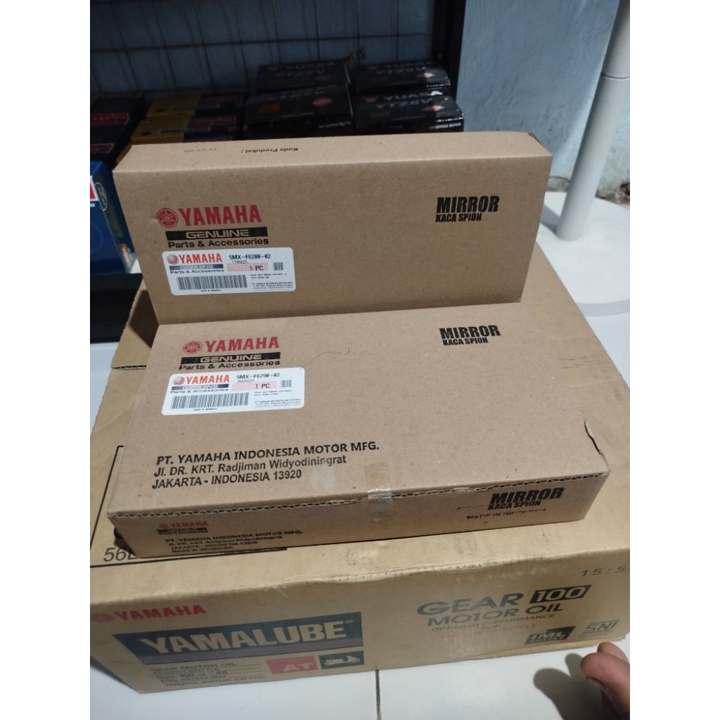 Spion Mio 5MX Original Yamaha - Spion Standar Mio