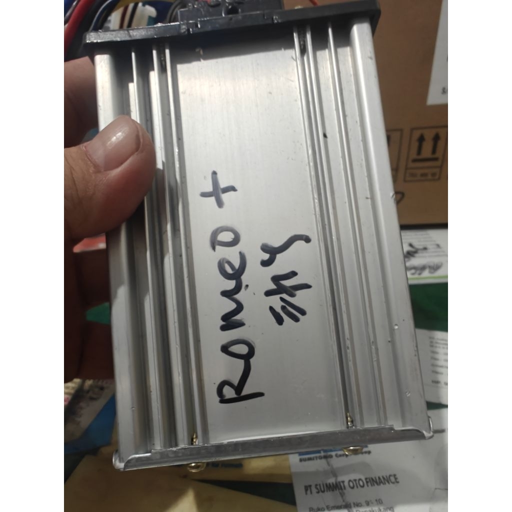 KONTROLER UWINFLY ROMEO+/MALEO 3 RODA