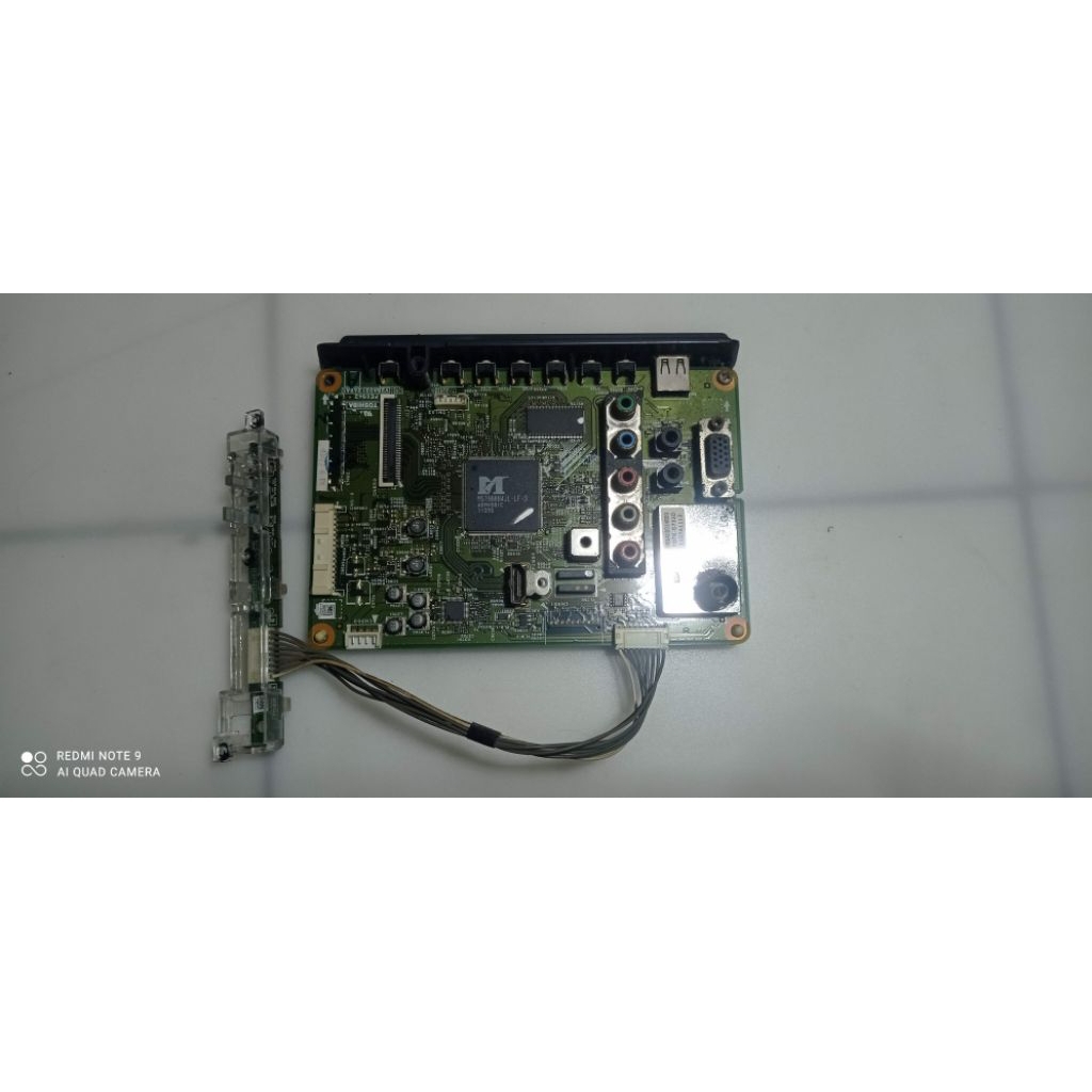 MB TV LED LCD 24PB1E 24PB2E Mainboard  Toshiba Normal