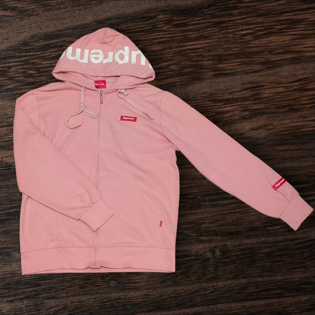 sweater hoodie supreme made in korea