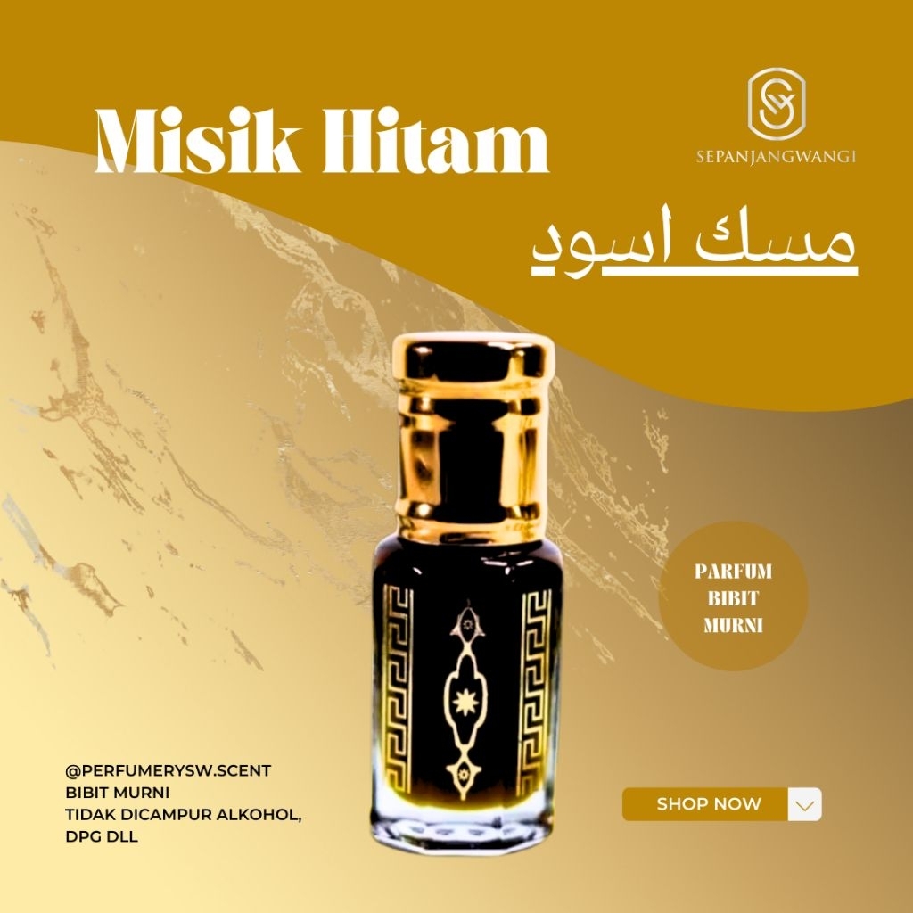 Misik Hitam Murni