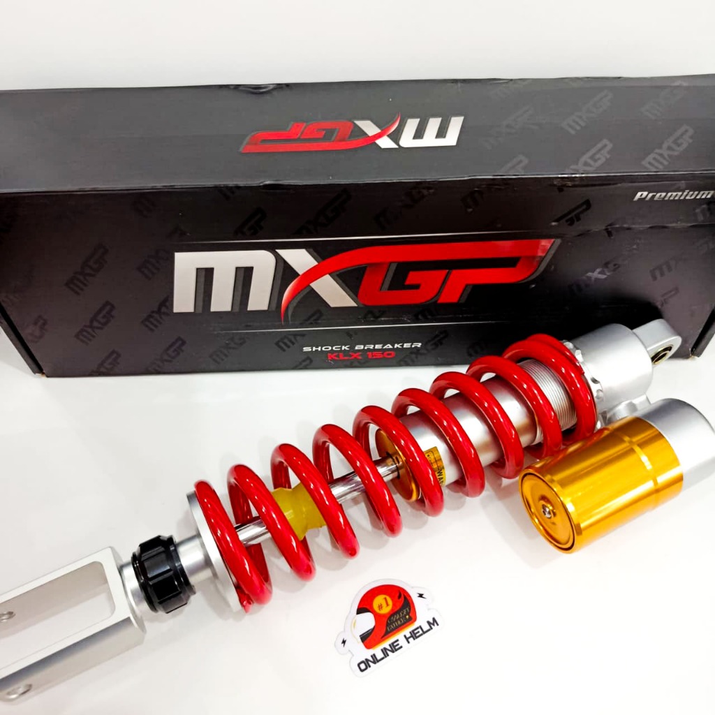 Monoshock Tabung Shock Belakang KLX 150 Dtracker 150 KLX 140 MXGP XBREAK