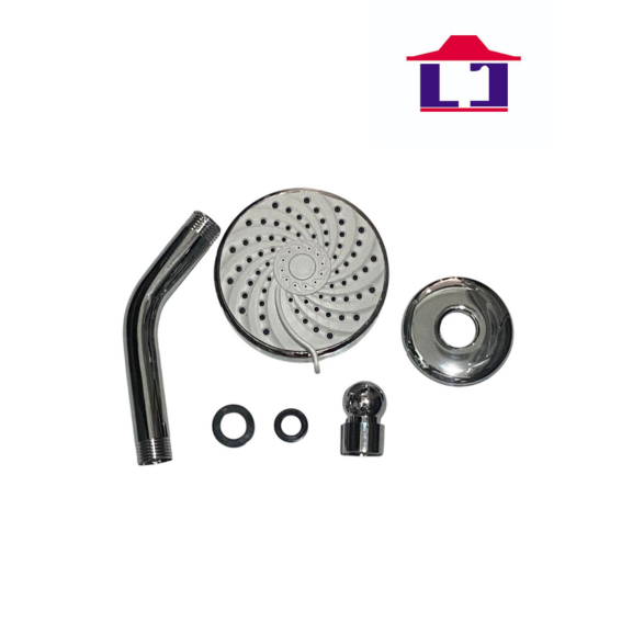Wall shower augusto 4 inc WS06