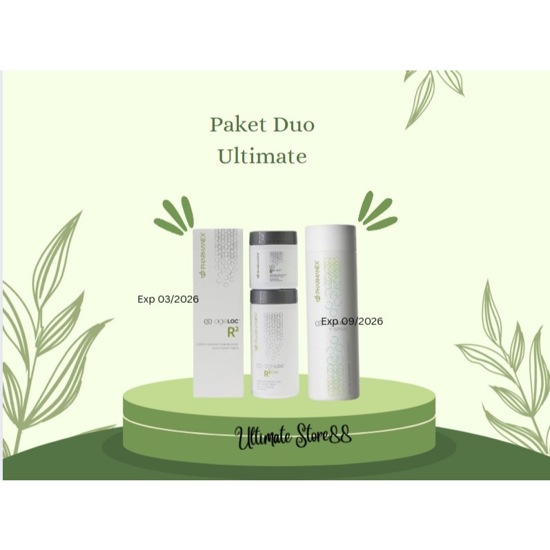 ULTIMATE DUO R2 DAY NIGHT Y SPAN ANTI AGING