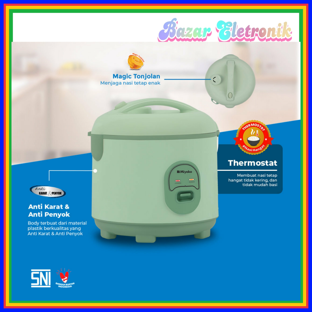 MAGIC COM MIYAKO 559 SBC / MAGIC COM MIYAKO / MAGIC COM MIYAKO 559