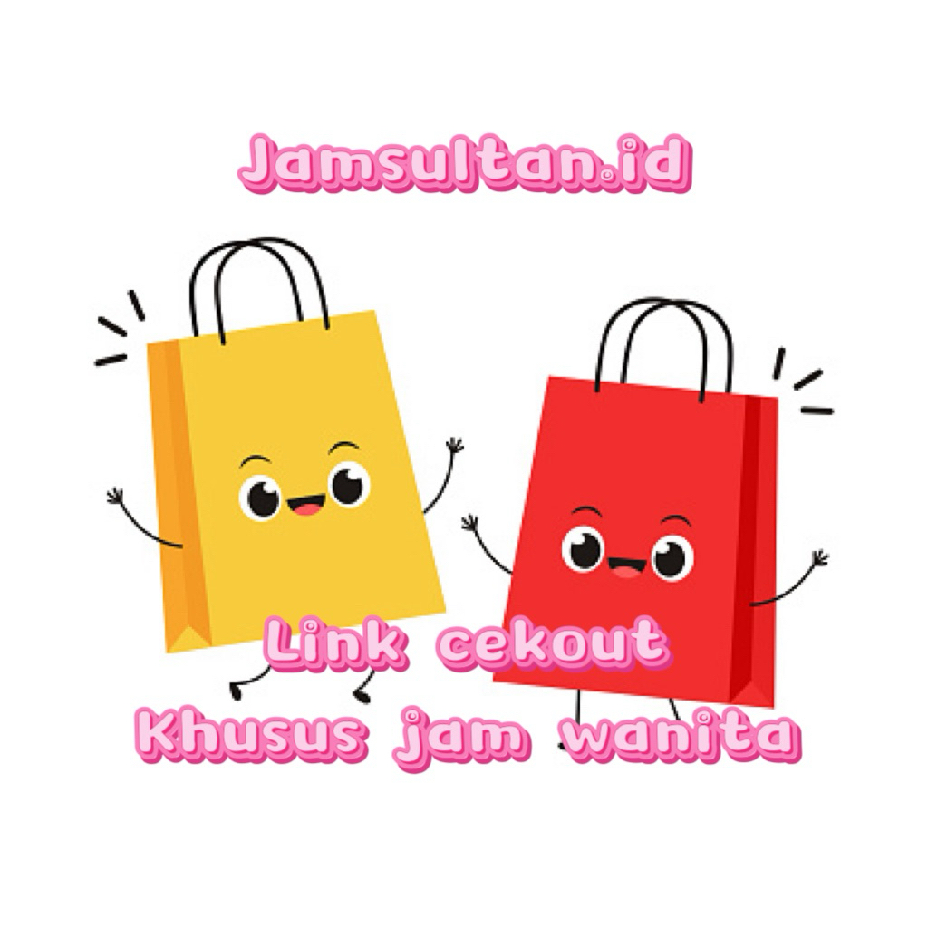 JAM TANGAN SULTAN BERKUALITAS JAM TANGAN WANITA LINK KHUSUS CEKOUT