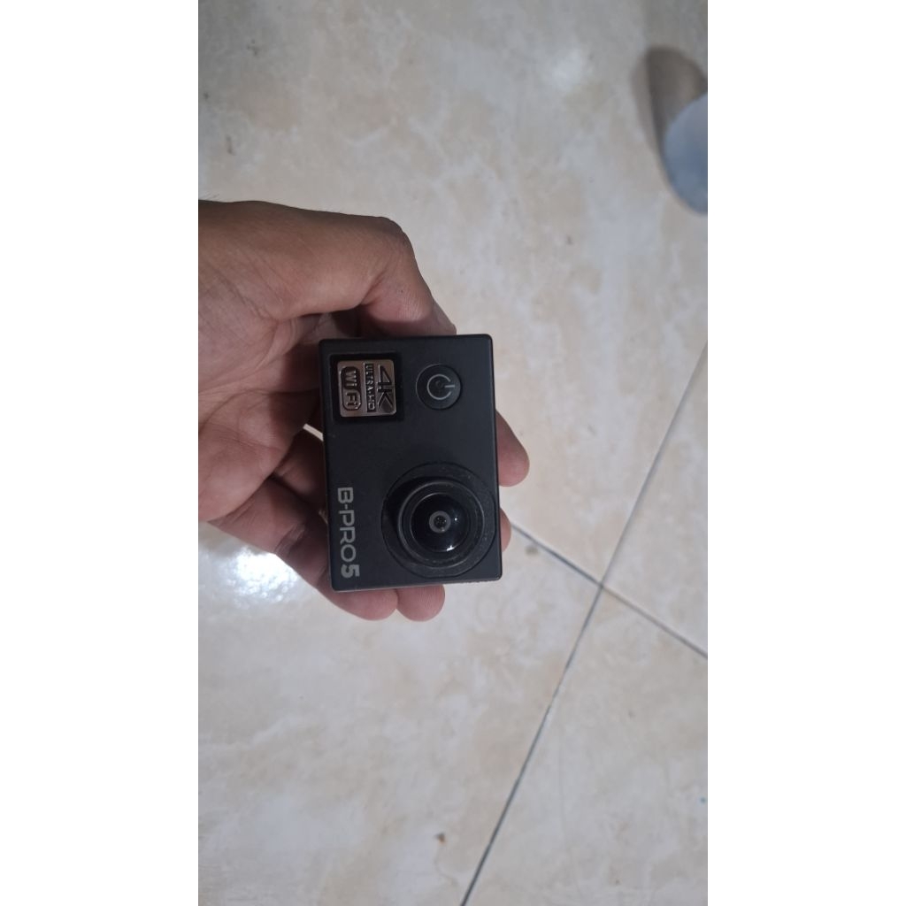 B-PRO 5 Alpha Edition 4K Ultra HD