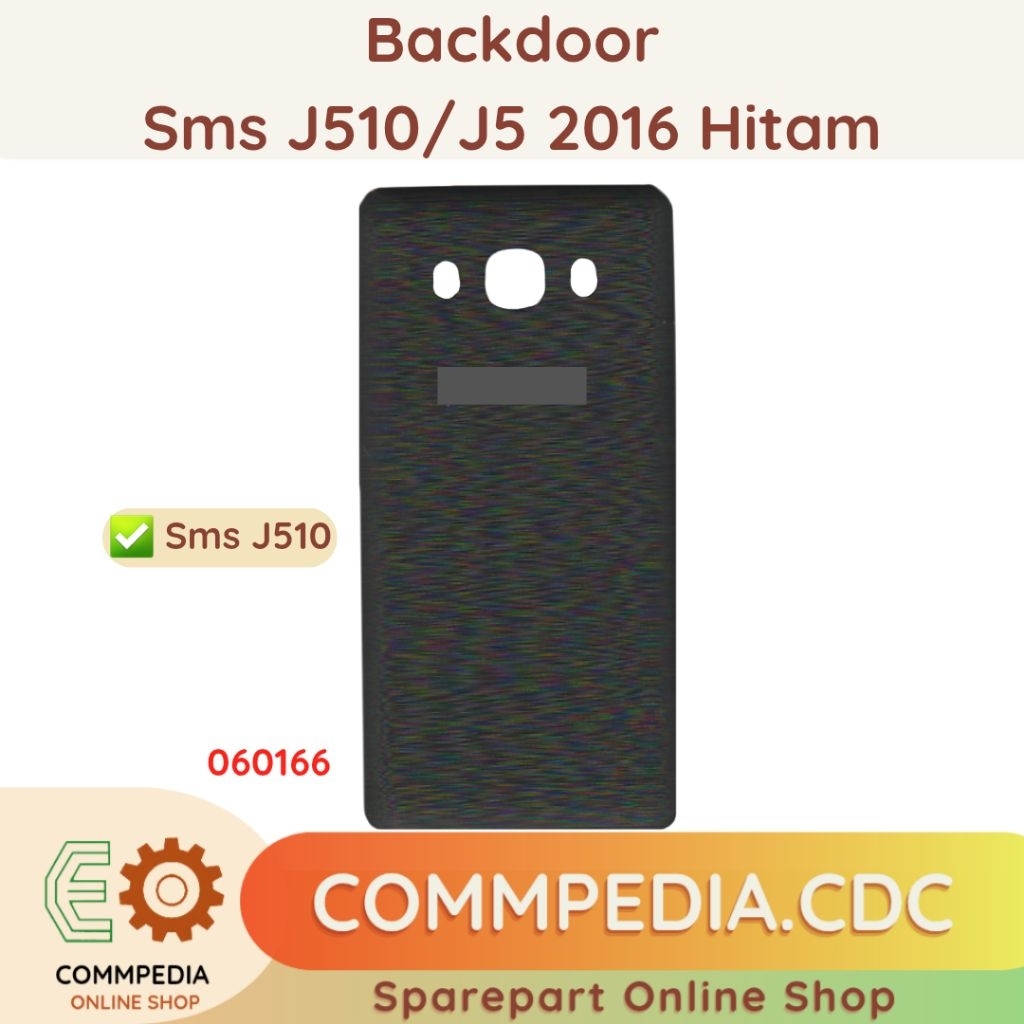 Backdoor/Tutup Baterai Sms  j510/j5 2016