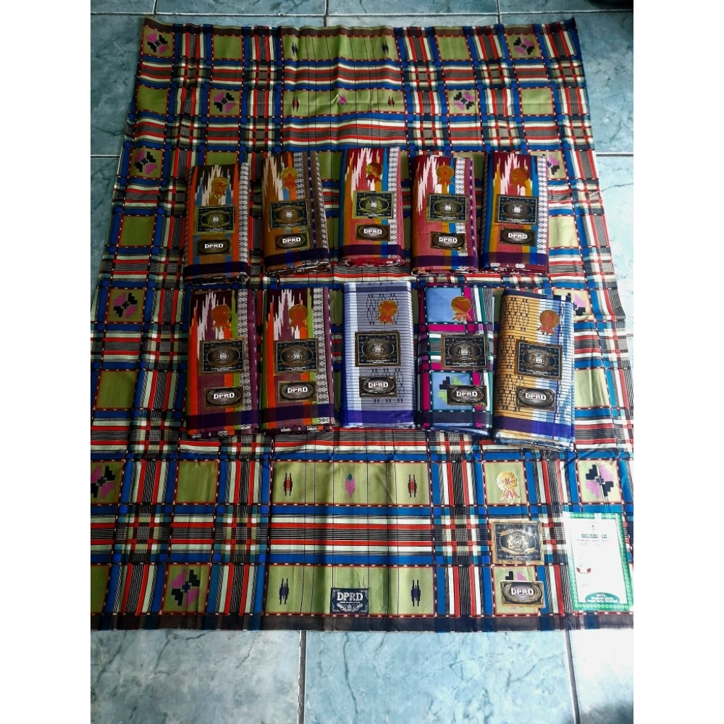 Sarung DPRD MESRES PRINT JADUL