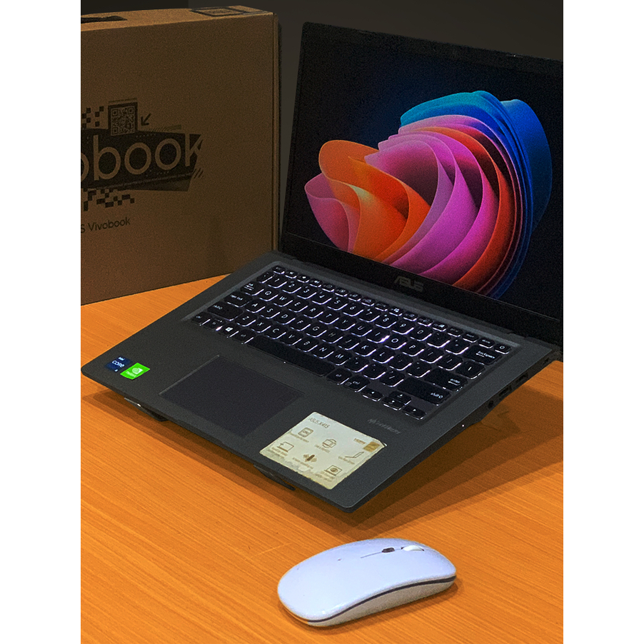 ASUS X415EP CORE I5 1135G7 16/512GB NVIDIA MX330