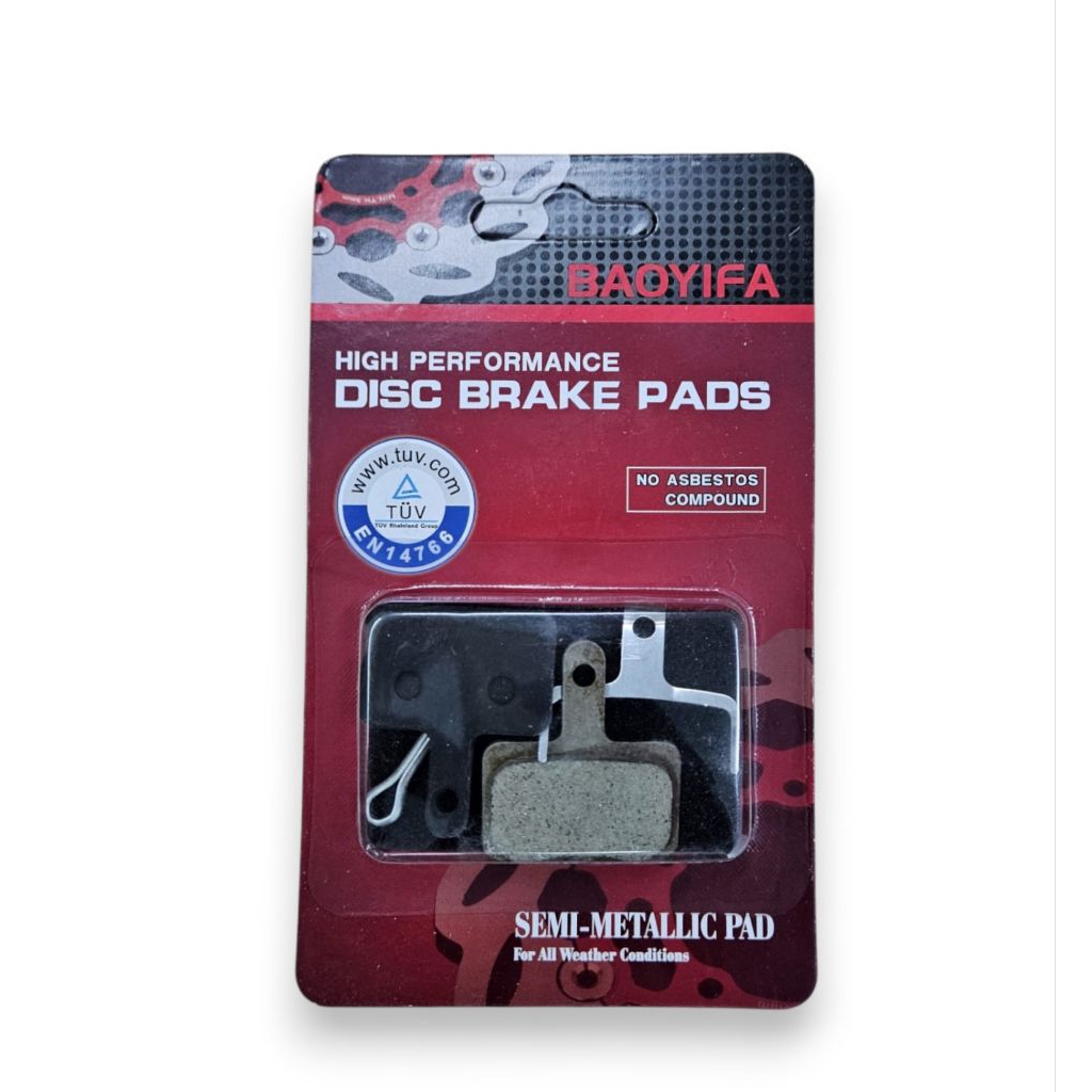 Kampas Rem Sepeda Brake pad Discbrake Sepeda Shimano dan Tektro Kotak