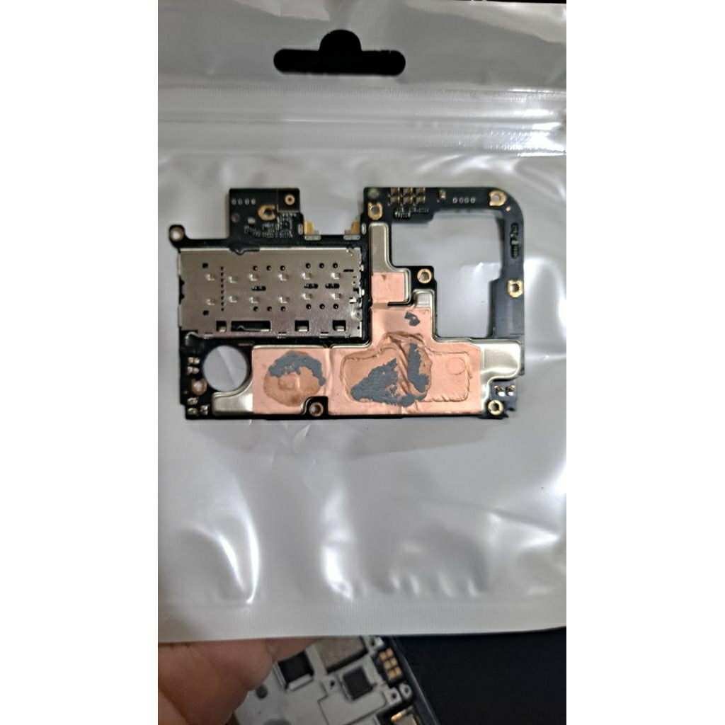 mesin OPPO RENO 5 mati