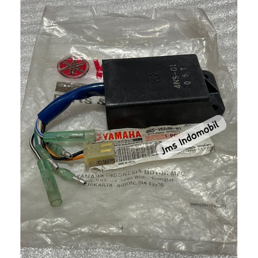 CDI UNIT ASSY fiz R force 1zr cdi asli yamaha FIZ R 4NS-H5540-01