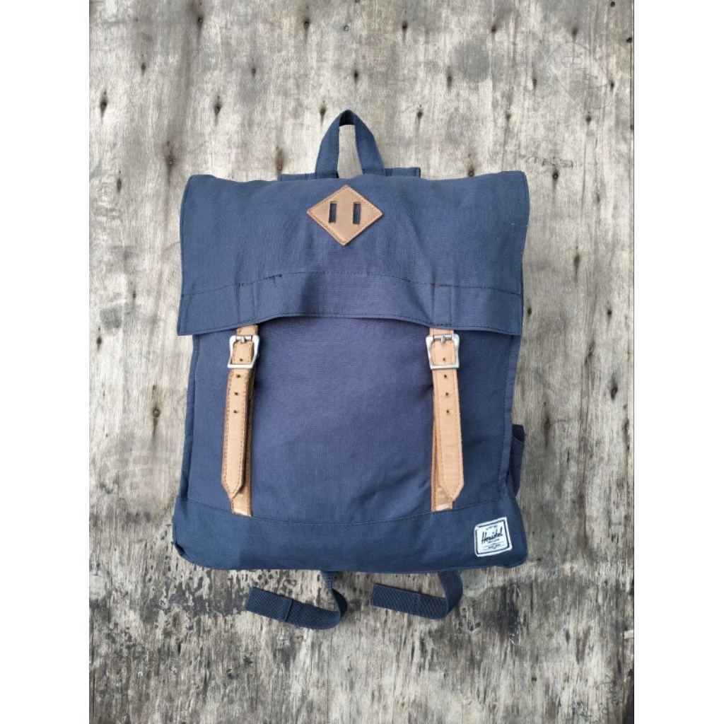 tas ransel Herschel navy