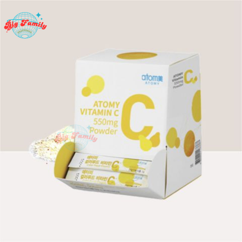 ATOMY COLOR FOOD VITAMIN C