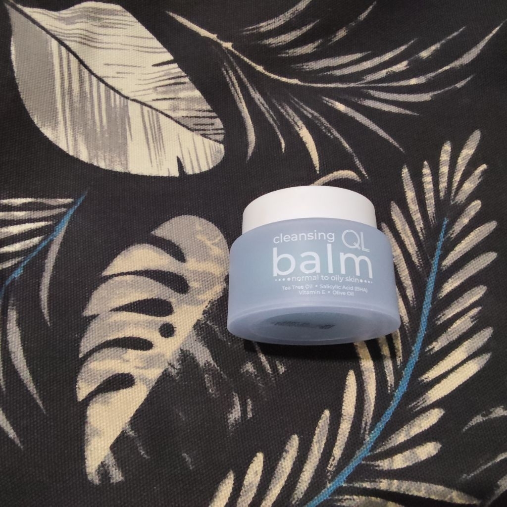 PRELOVED ql cleansing balm