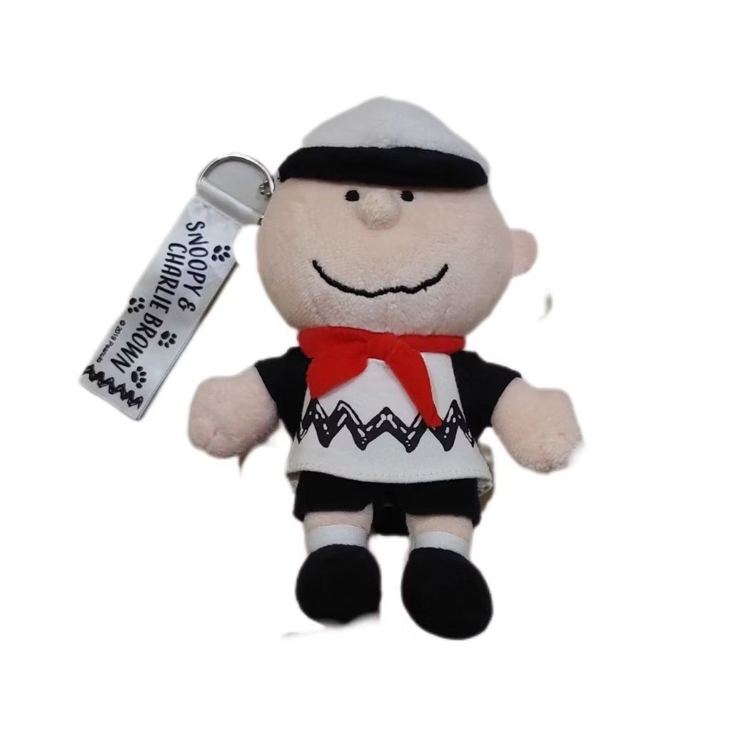 Boneka Ganci Charlie Brown USJ Original Plush