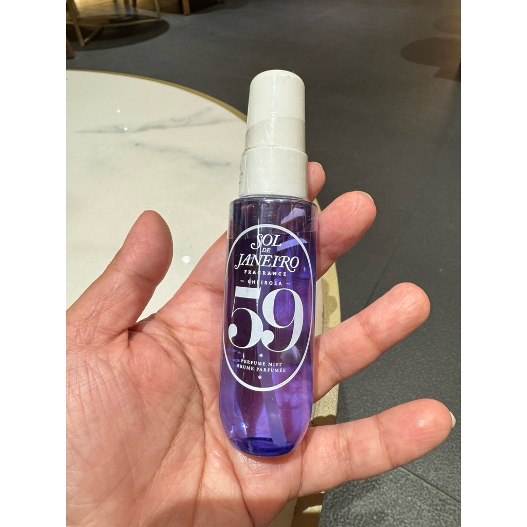 $0L de J4n31R0 Cheirosa 59 Perfume Mist