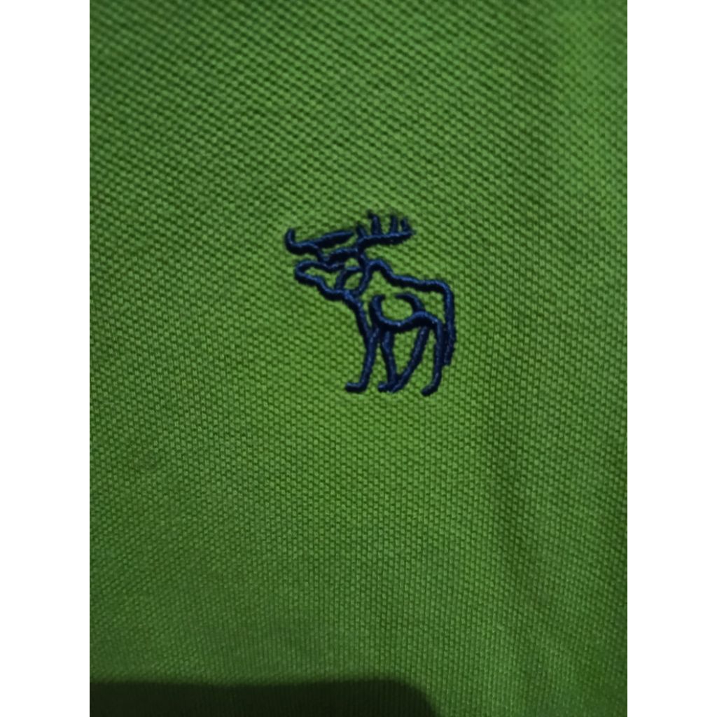polo abercrombie&fitch