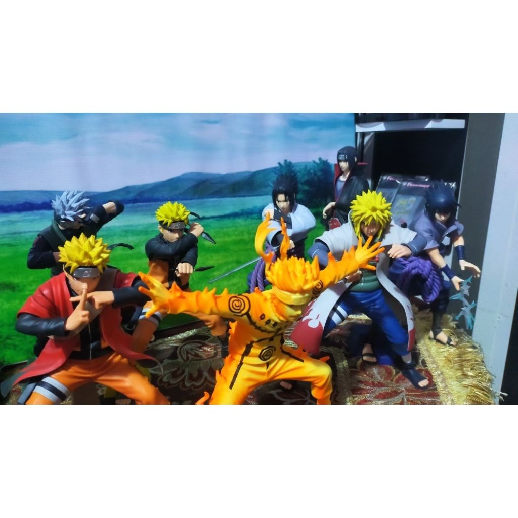 Grandista Naruto Shippuden