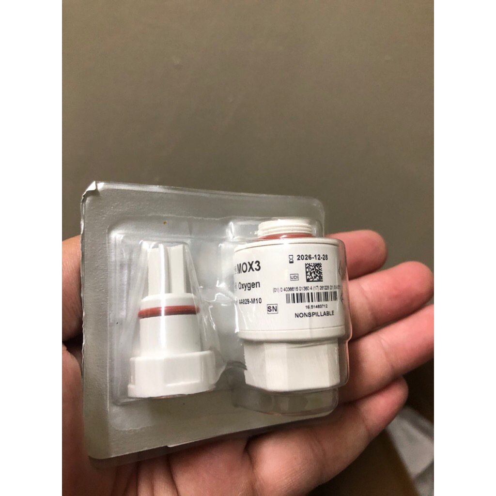 O2 SENSOR VENTILATOR MINDRAY (MOX 3)