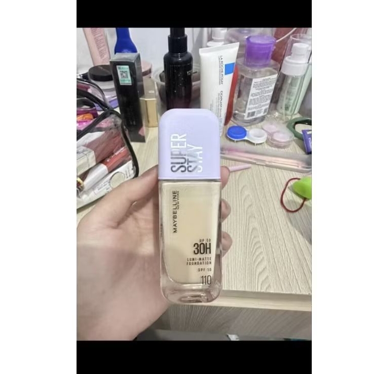 Maybelline foundation