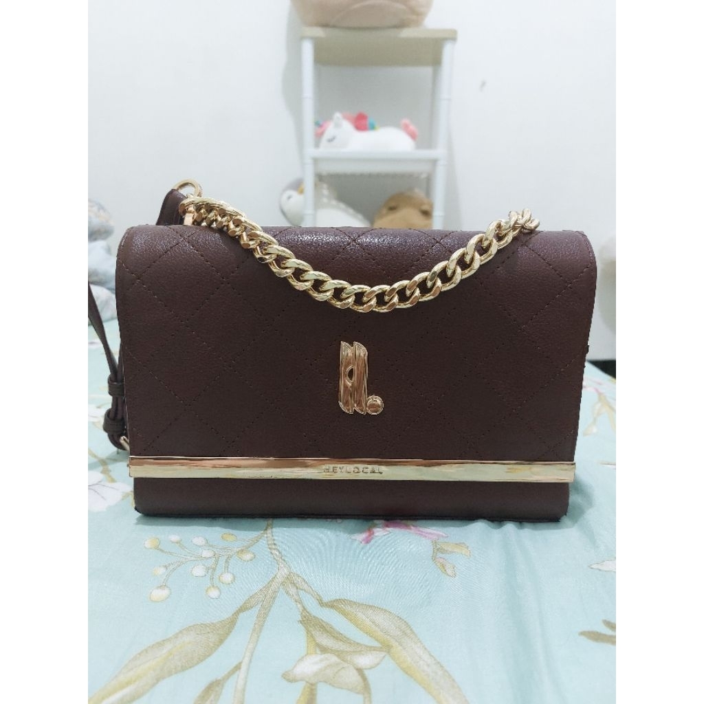 Manhattan Bag Tas Heylocal