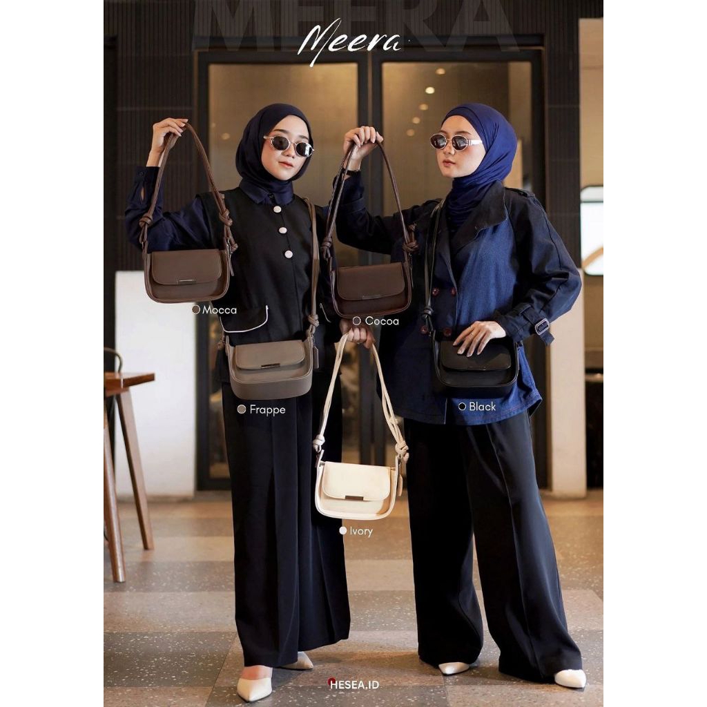 MEERA BAG BY HESEA